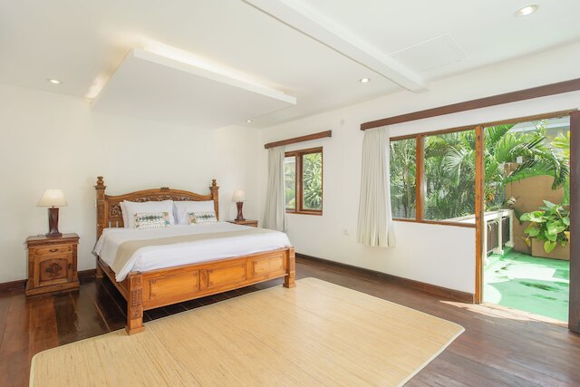 Red Lotus Villa Seminyak