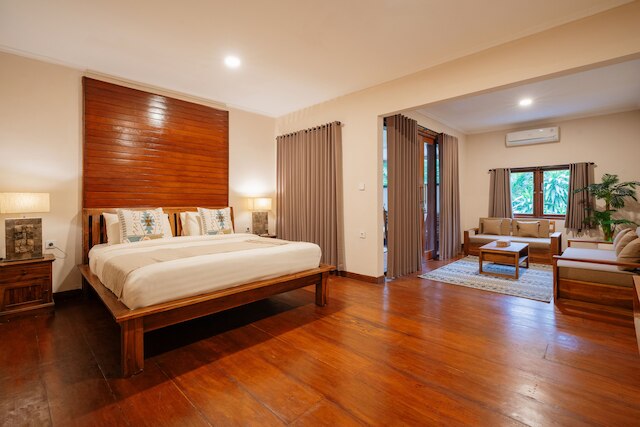 Red Lotus Villa Seminyak