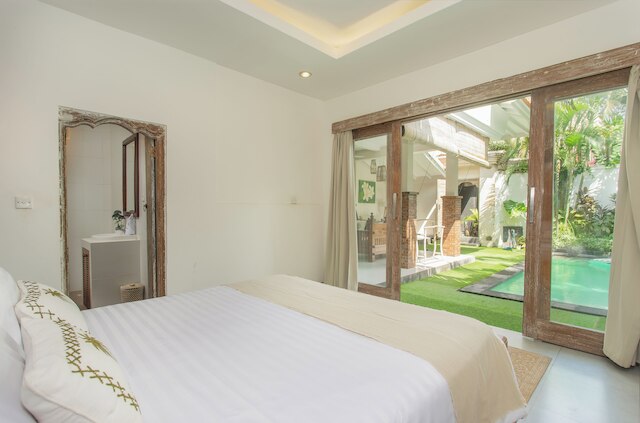 Red Lotus Villa Seminyak