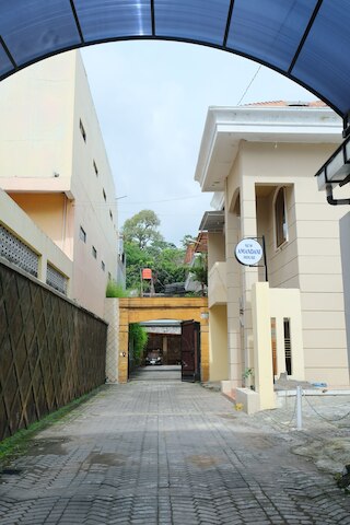 New Amandani House