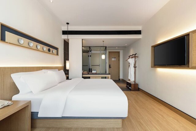 E Hotel-Kuanzhai Alley