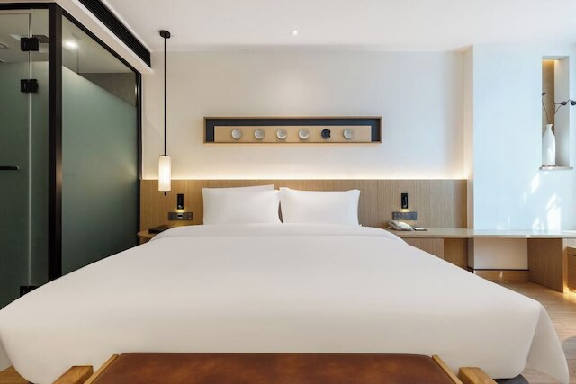 E Hotel-Kuanzhai Alley