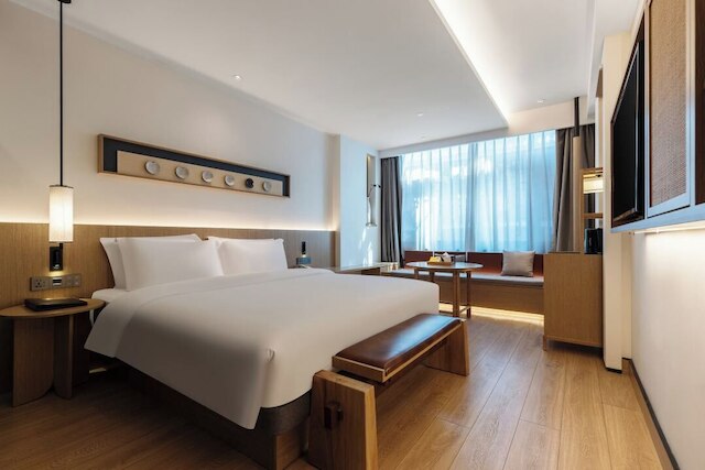 E Hotel-Kuanzhai Alley