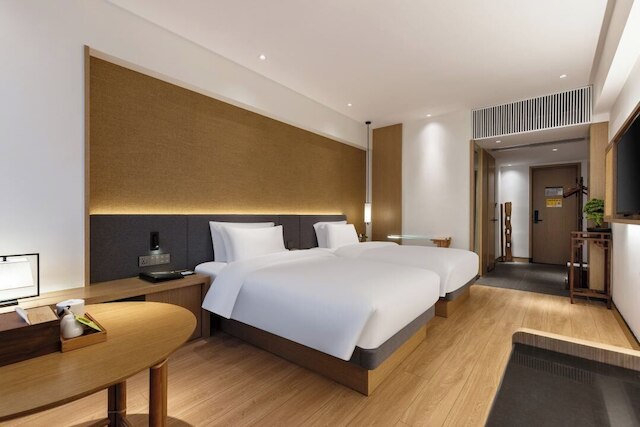 E Hotel-Kuanzhai Alley