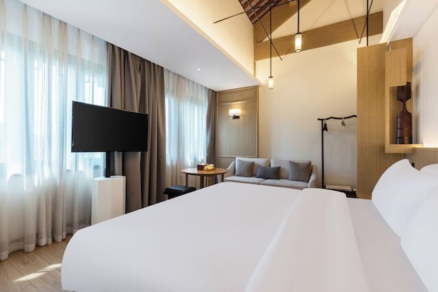 E Hotel-Kuanzhai Alley