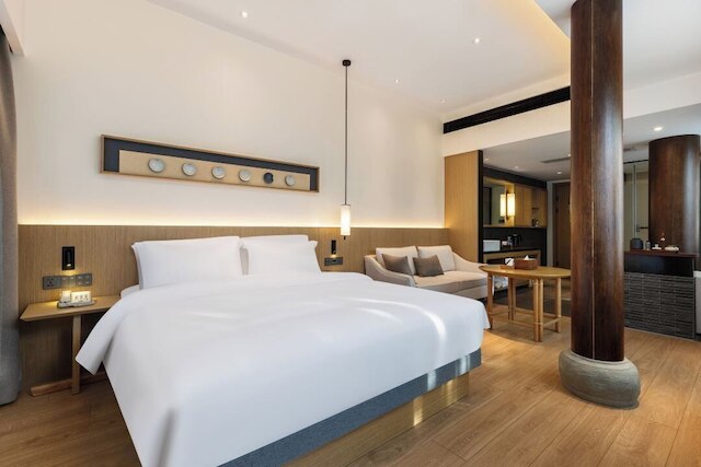 E Hotel-Kuanzhai Alley