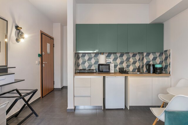 Cassiopeia - Studio & Balcony in Athens