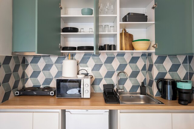 Cassiopeia - Studio & Balcony in Athens