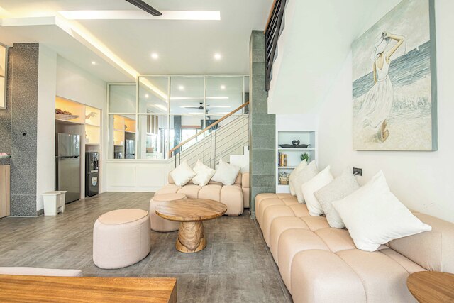 Beautiful 3BR Center Seminyak