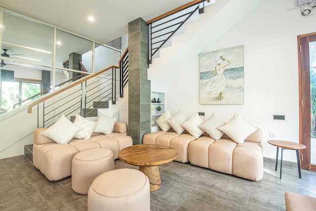 Beautiful 3BR Center Seminyak