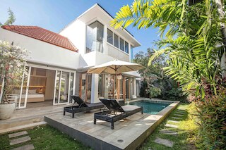 Beautiful 3BR Center Seminyak