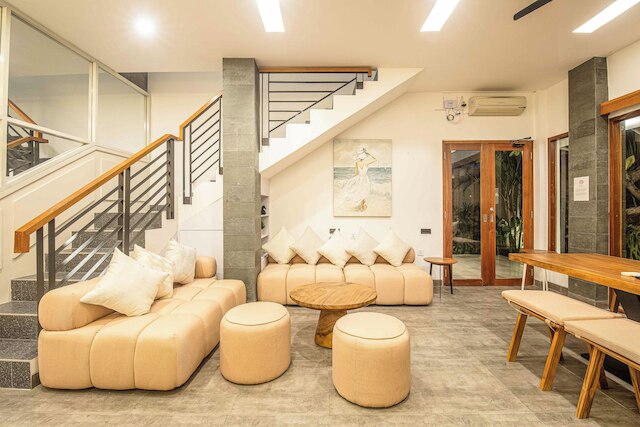 Beautiful 3BR Center Seminyak