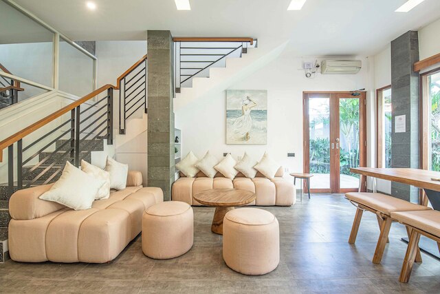 Beautiful 3BR Center Seminyak