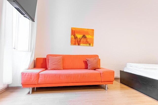 Cozy 2BR Apt With Great Connectivity