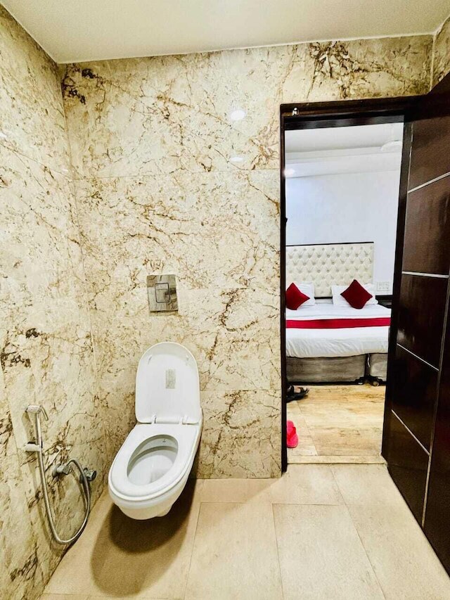 Hotel kabeer New Delhi railway station