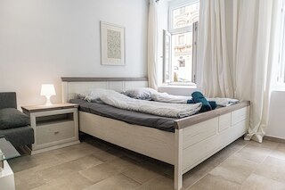 Stylish 1BR Studio In Central Vienna