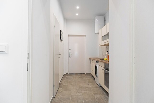 Stylish 1BR Studio In Central Vienna