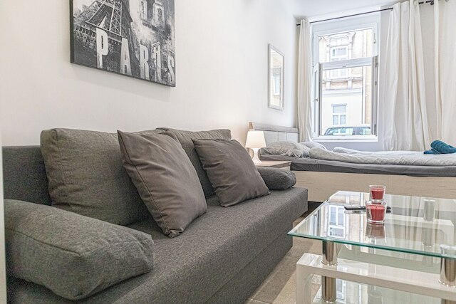 Stylish 1BR Studio In Central Vienna