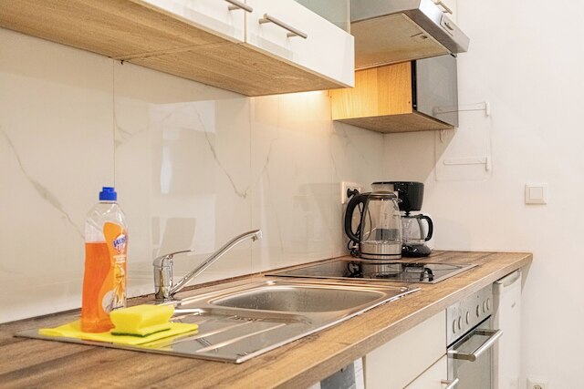 Stylish 1BR Studio In Central Vienna