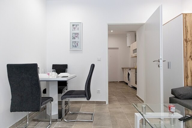 Stylish 1BR Studio In Central Vienna