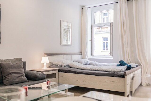 Stylish 1BR Studio In Central Vienna