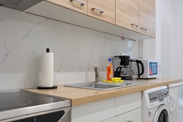 Beautiful 1BR Apartment For Long Stays