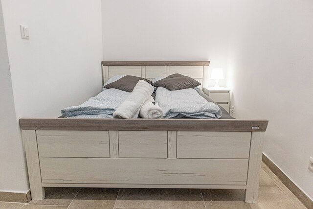 Beautiful 1BR Apartment For Long Stays