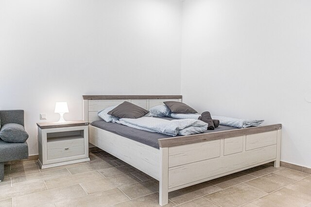 Beautiful 1BR Apartment For Long Stays