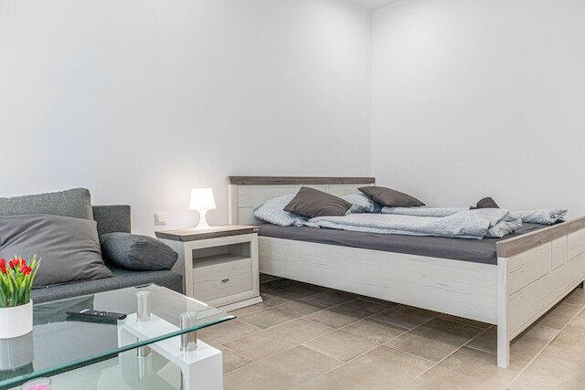 Beautiful 1BR Apartment For Long Stays