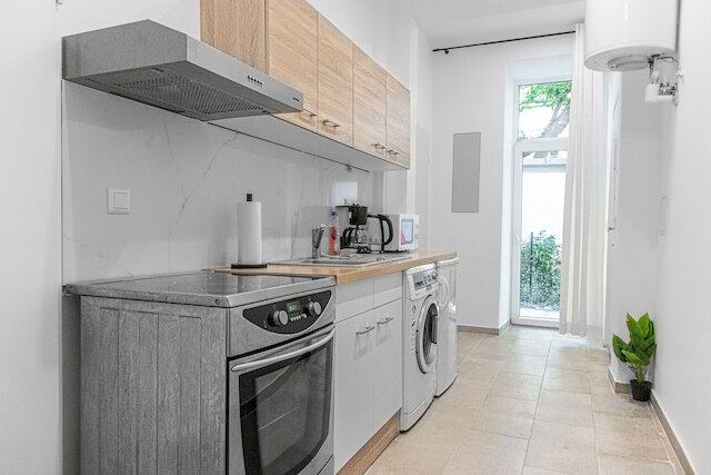 Beautiful 1BR Apartment For Long Stays