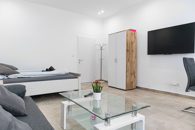 Beautiful 1BR Apartment For Long Stays