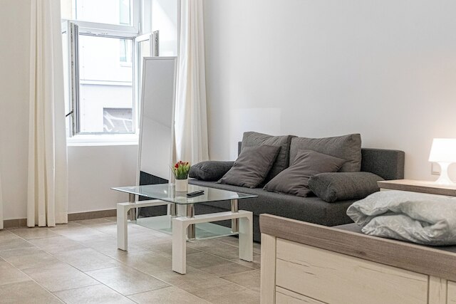 Beautiful 1BR Apartment For Long Stays