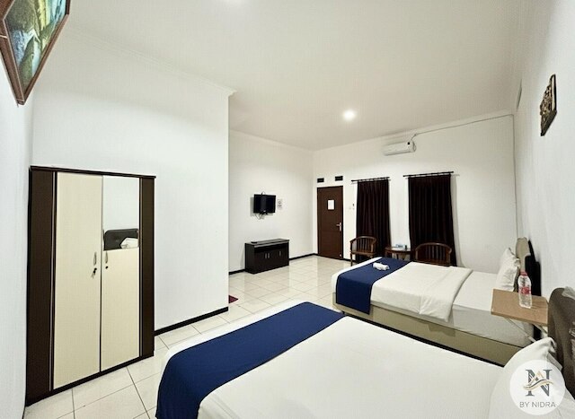 Nidra Living Guesthouse Batu