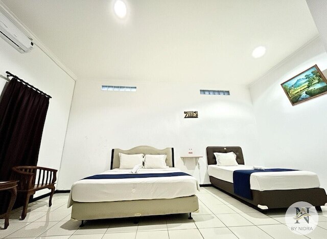 Nidra Living Guesthouse Batu