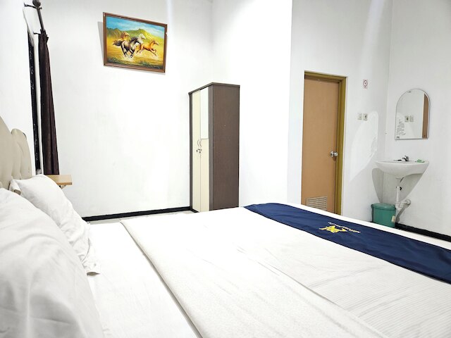 Nidra Living Guesthouse Batu