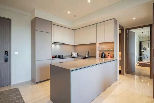 Urban Luxustay Metropole Thu Thiem