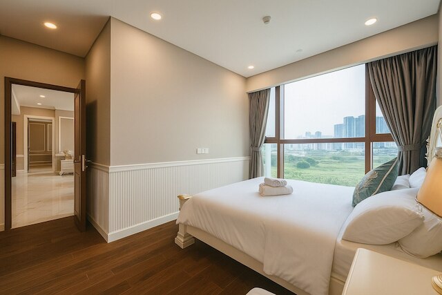 Urban Luxustay Metropole Thu Thiem