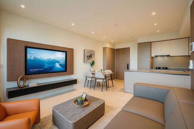 Urban Luxustay Metropole Thu Thiem