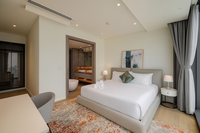 Urban Luxustay Metropole Thu Thiem