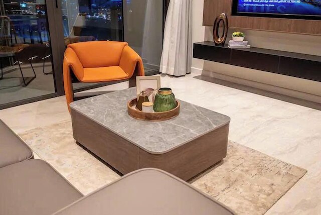 Urban Luxustay Metropole Thu Thiem