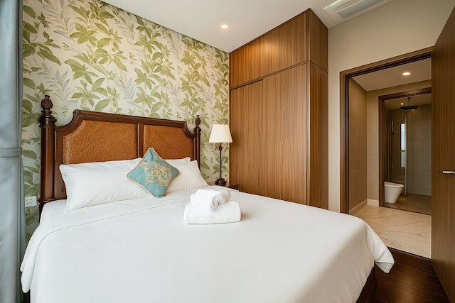 Urban Luxustay Metropole Thu Thiem