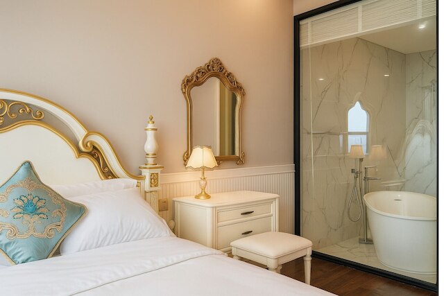 Urban Luxustay Metropole Thu Thiem