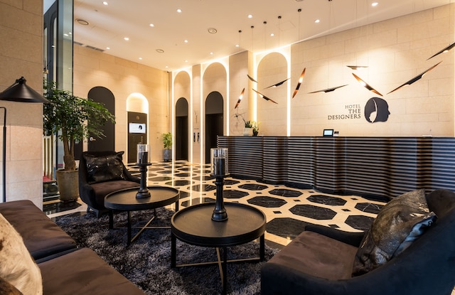 호텔 더 디자이너스 동대문/Hotel The Designers Dongdaemun Seoul