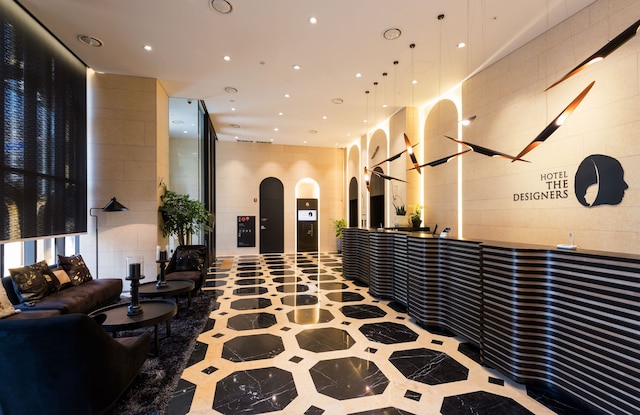 호텔 더 디자이너스 동대문/Hotel The Designers Dongdaemun Seoul