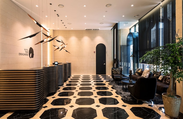 호텔 더 디자이너스 동대문/Hotel The Designers Dongdaemun Seoul