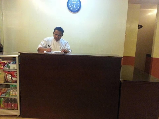 プラザ ホテル ハルコ マンガ ドゥア