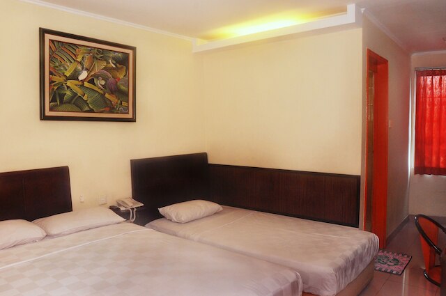 プラザ ホテル ハルコ マンガ ドゥア