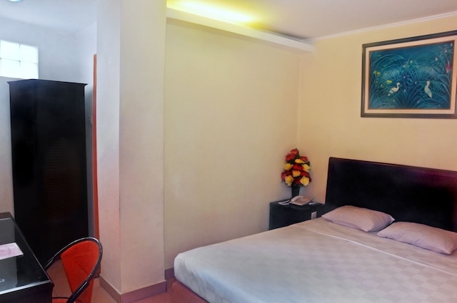 プラザ ホテル ハルコ マンガ ドゥア