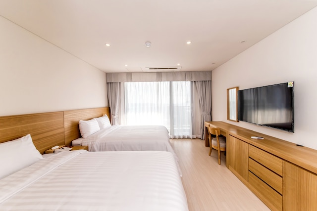 BK ホテル チェジュ