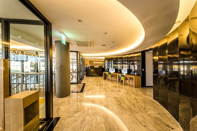 BK ホテル チェジュ